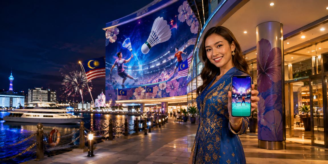 Mobile online casino app with a local Malaysian design for bolly4u users