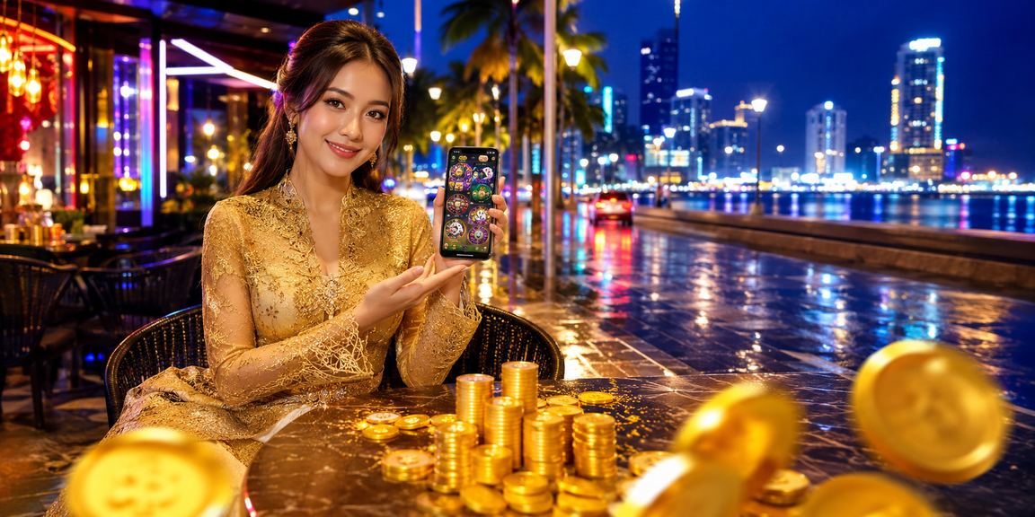 Mobile casino experience with Penang kebaya inspiration for Malaysian VIP members