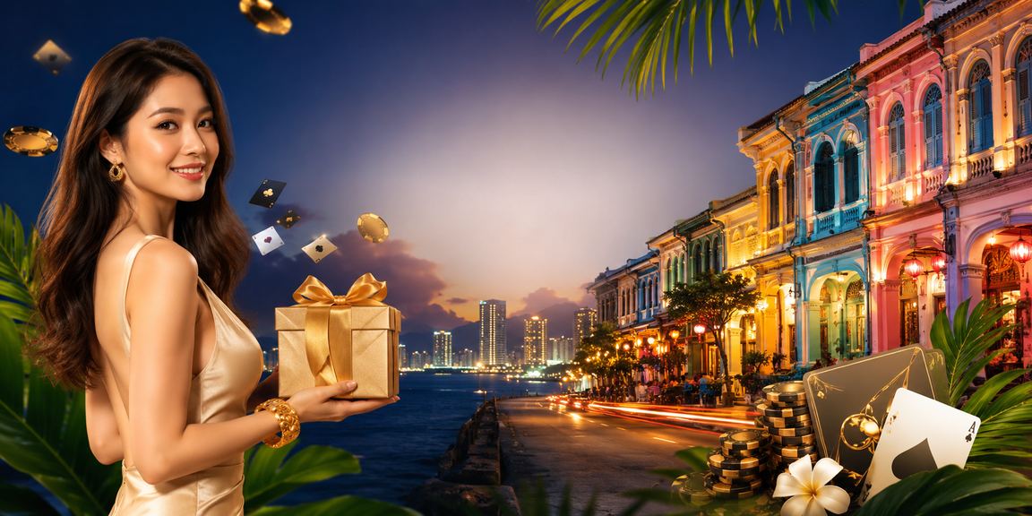Poker card game with a Malay-style flair in Penang