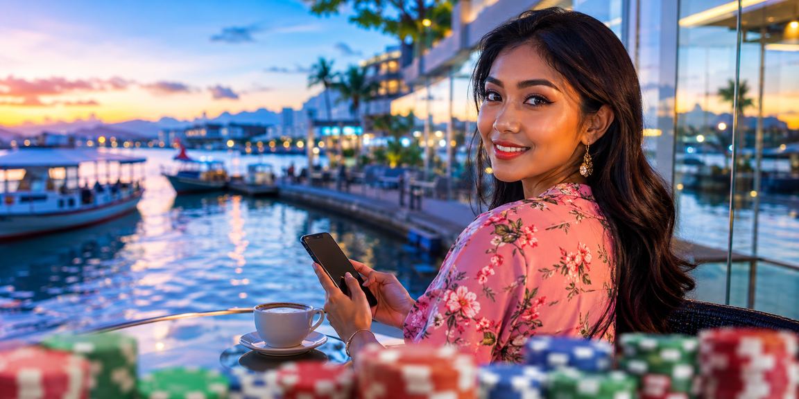 Safe and responsible use of the mobile casino platform by adult users in Terengganu, Malaysia